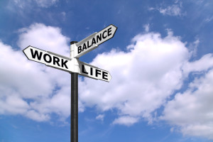 bigstock-Work-Life-Balance-Signpost-3064491