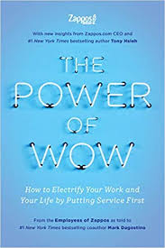Michael Kerrinsights From Zappos Latest Book The Power Of Wow