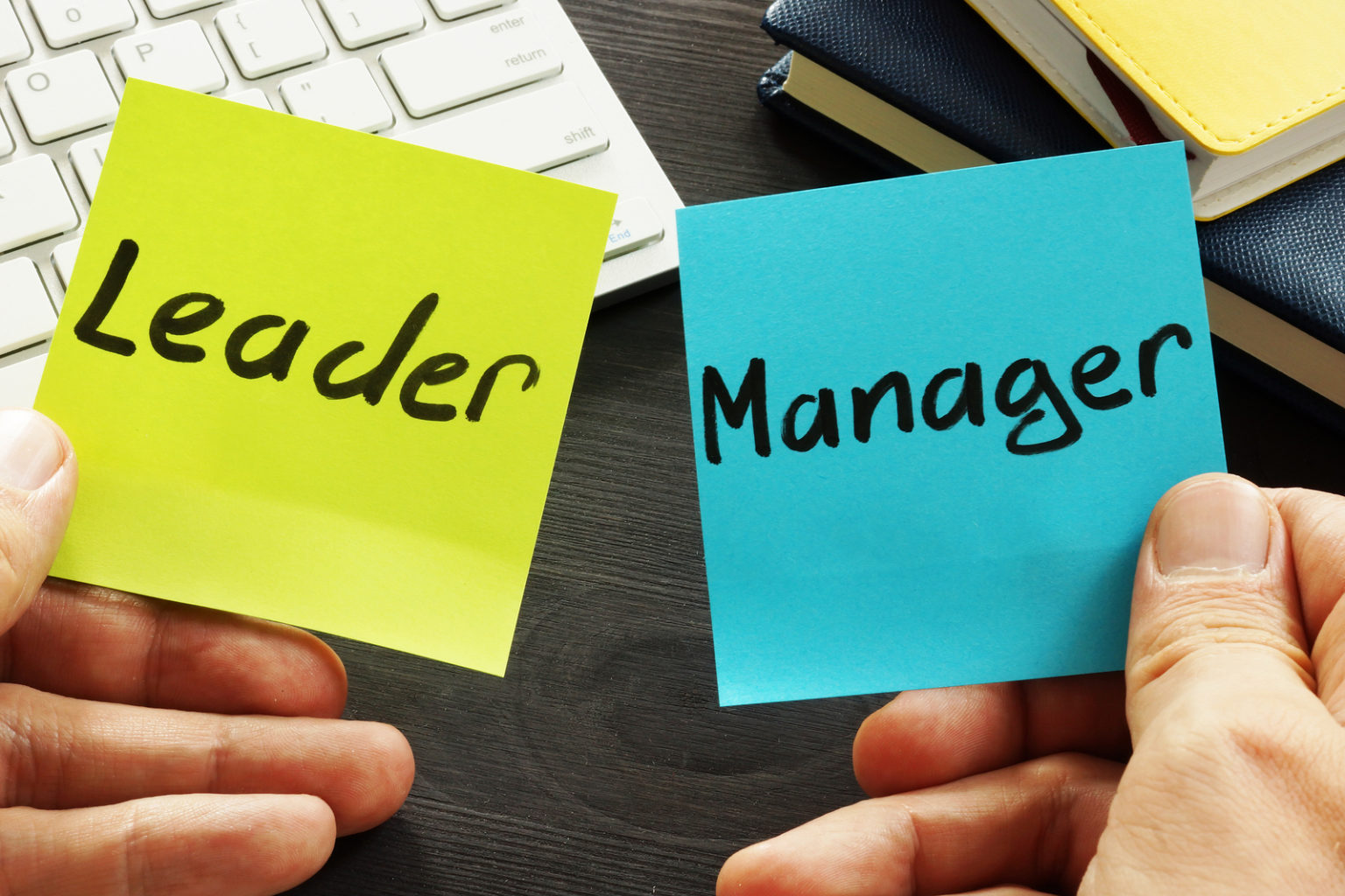 How To Become A Good Manager And Leader Pdf