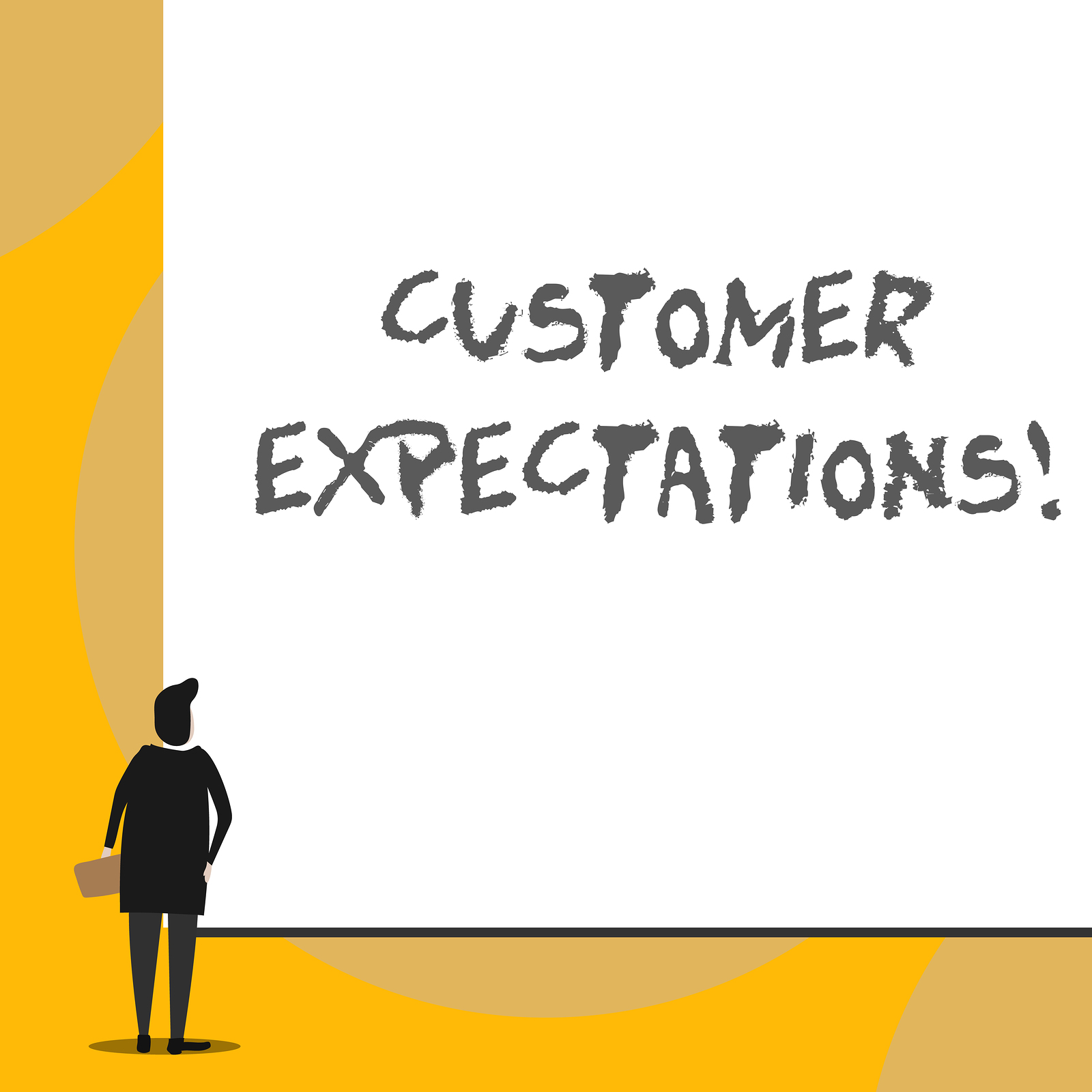 A Great Customer Service Message and Example on How to Exceed Customers’ Expectations