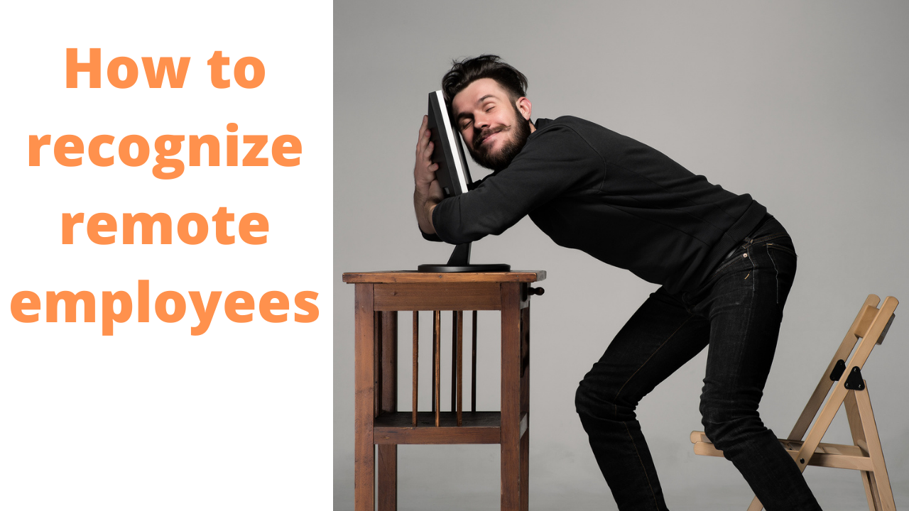 How to Recognize Your Remote, Virtual Employees in a Hybrid Workplace