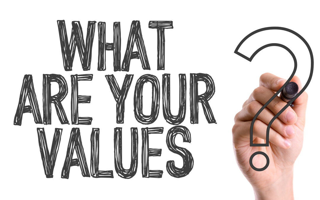 Valuable Values Questions to Help You Assess, Measure, and Define Your Workplace Values